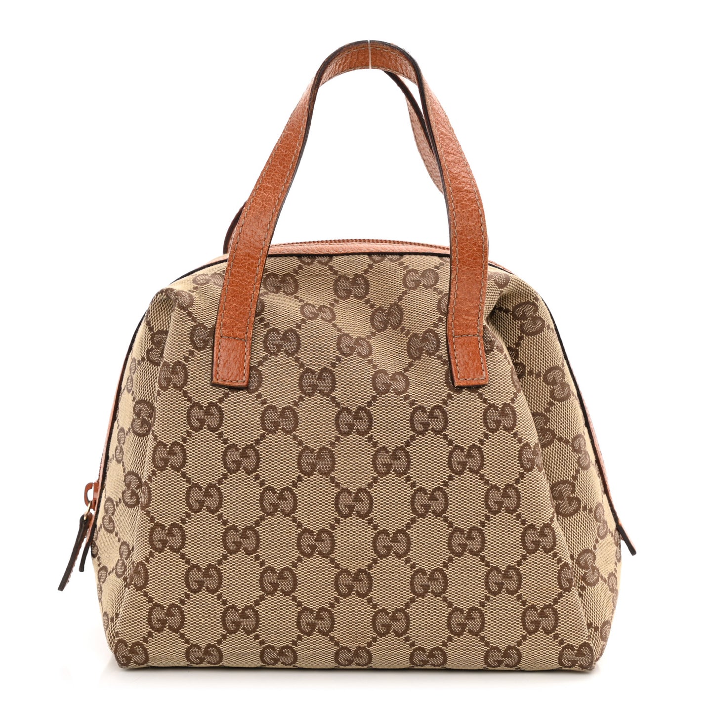 Monogram Large Balthus Cosmetic Pouch Brown