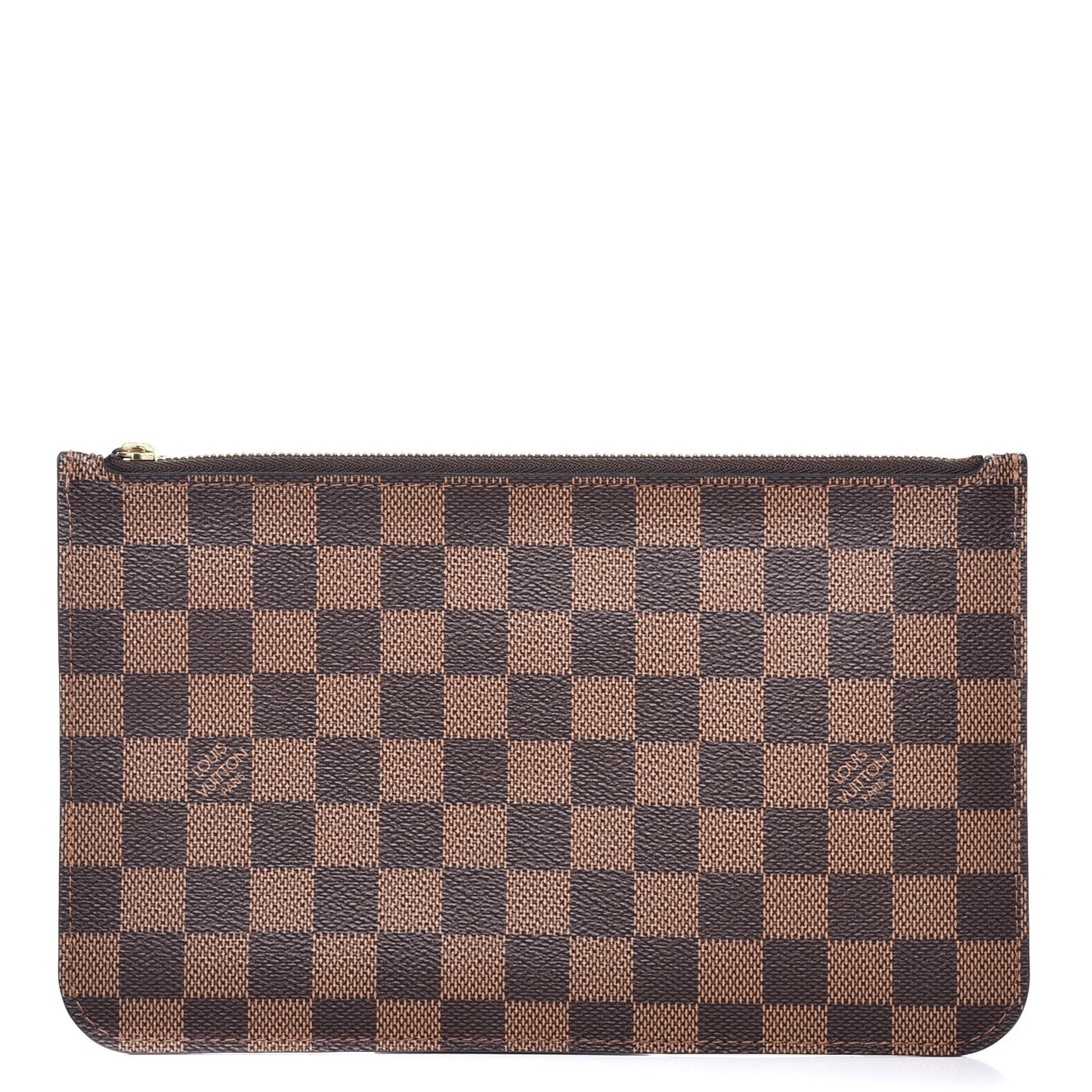 Damier Ebene Neverfull MM GM Pochette