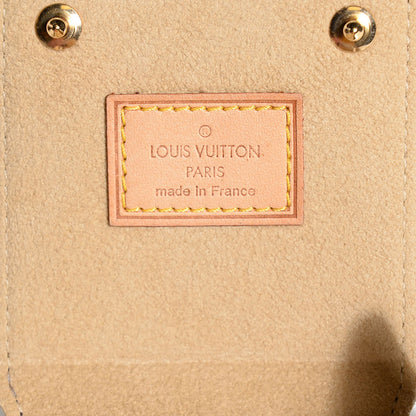 Louis Vuitton Monogram Folding Jewelry Case PM 6 of 8
