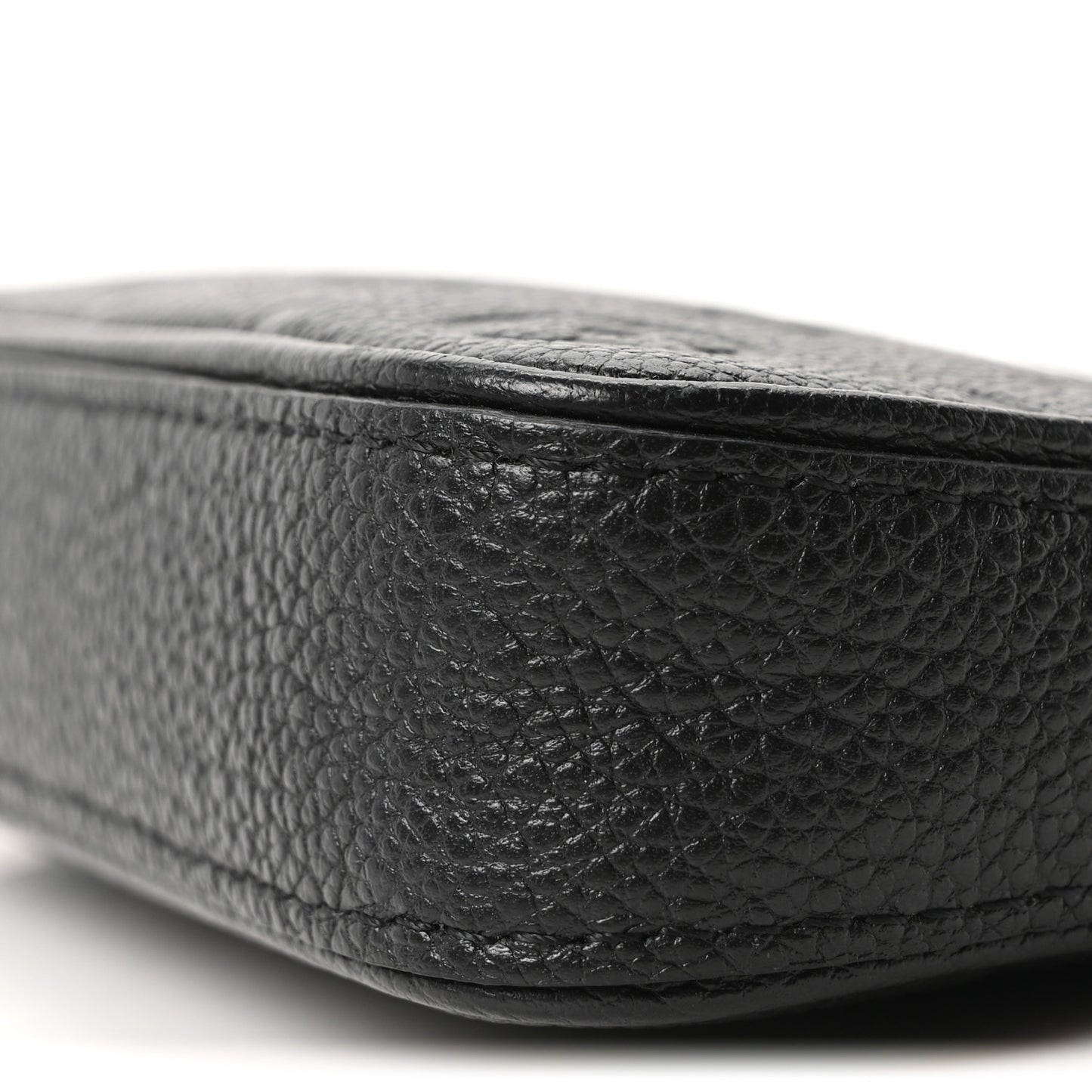 Empreinte Easy Pouch On Strap Black