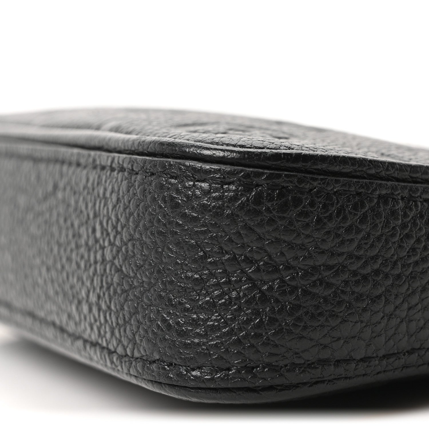 Louis Vuitton Empreinte Easy Pouch On Strap Black 9 of 9