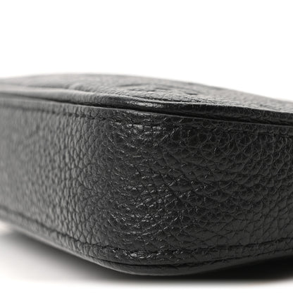 Louis Vuitton Empreinte Easy Pouch On Strap Black 9 of 9
