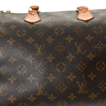 Louis Vuitton Monogram Speedy Bandouliere 30 12 of 15