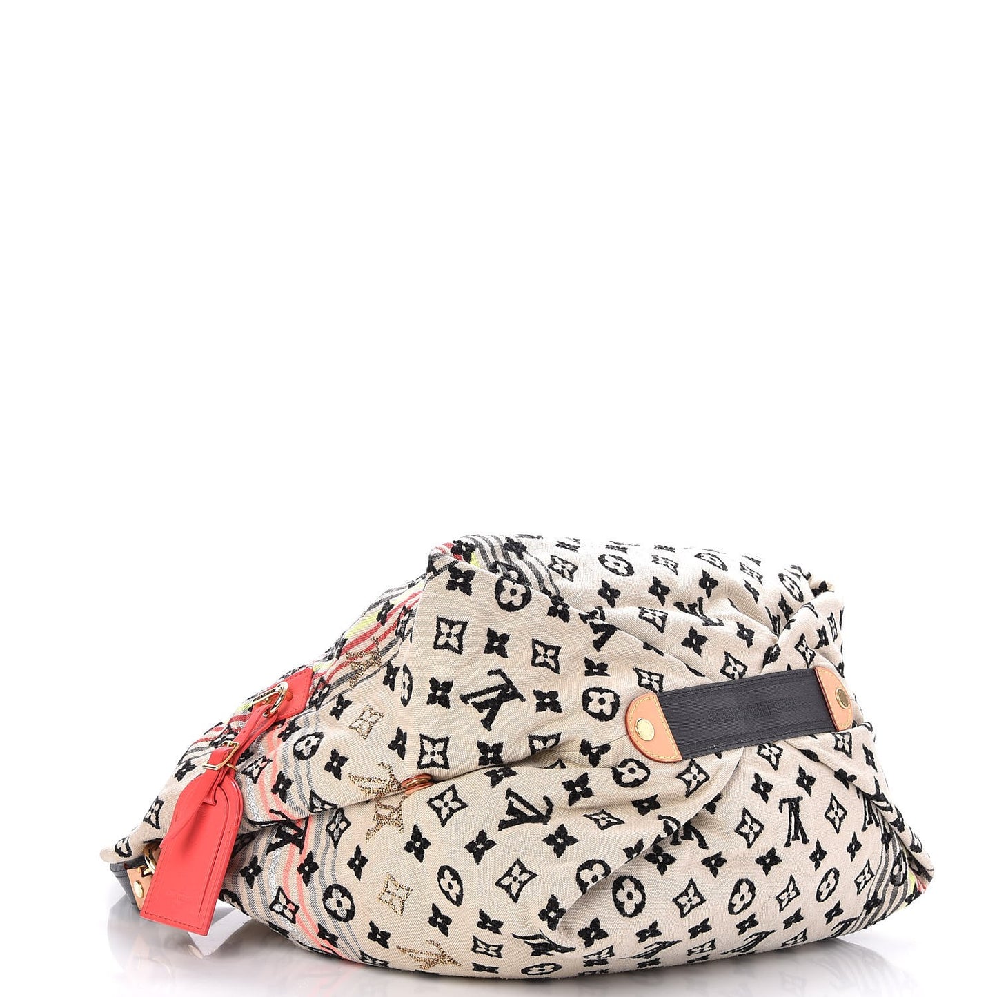 Monogram Cheche Bohemian Rouge
