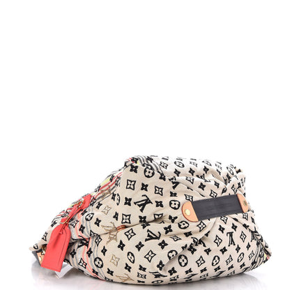 Louis Vuitton Monogram Cheche Bohemian Rouge 4 of 6