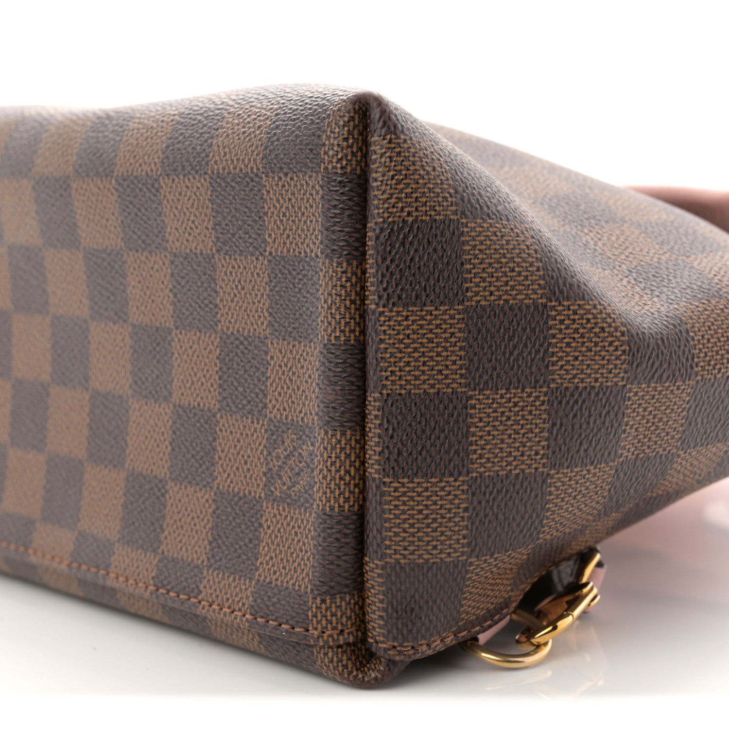 Louis Vuitton Damier Ebene Clapton Backpack Magnolia 9 of 12