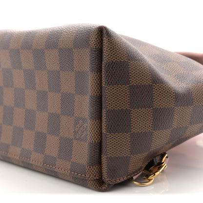 Louis Vuitton Damier Ebene Clapton Backpack Magnolia 9 of 12
