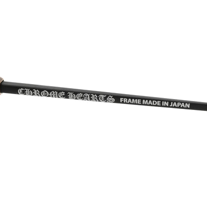 Chrome Hearts Metal Oralgami Sunglasses Matte Black 6 of 7