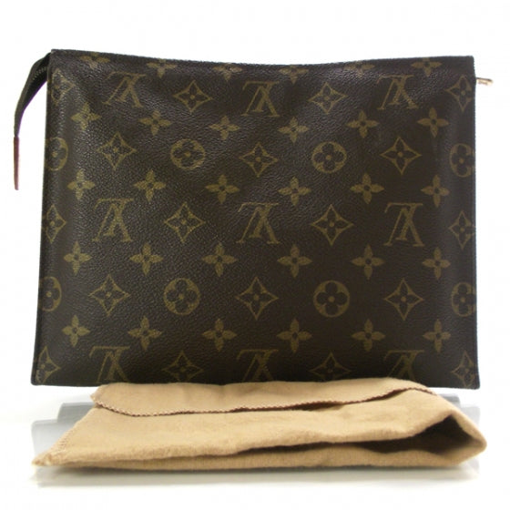 Louis Vuitton Monogram Poche Toilette 26 2 of 7