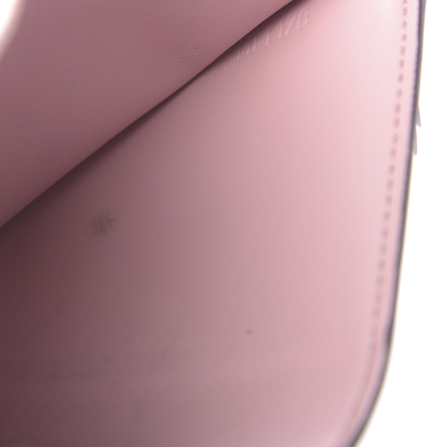 Vernis Victorine Wallet Rose Ballerine