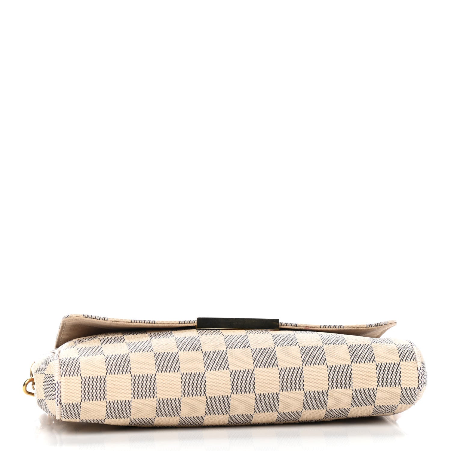 Louis Vuitton Damier Azur Favorite MM 3 of 6