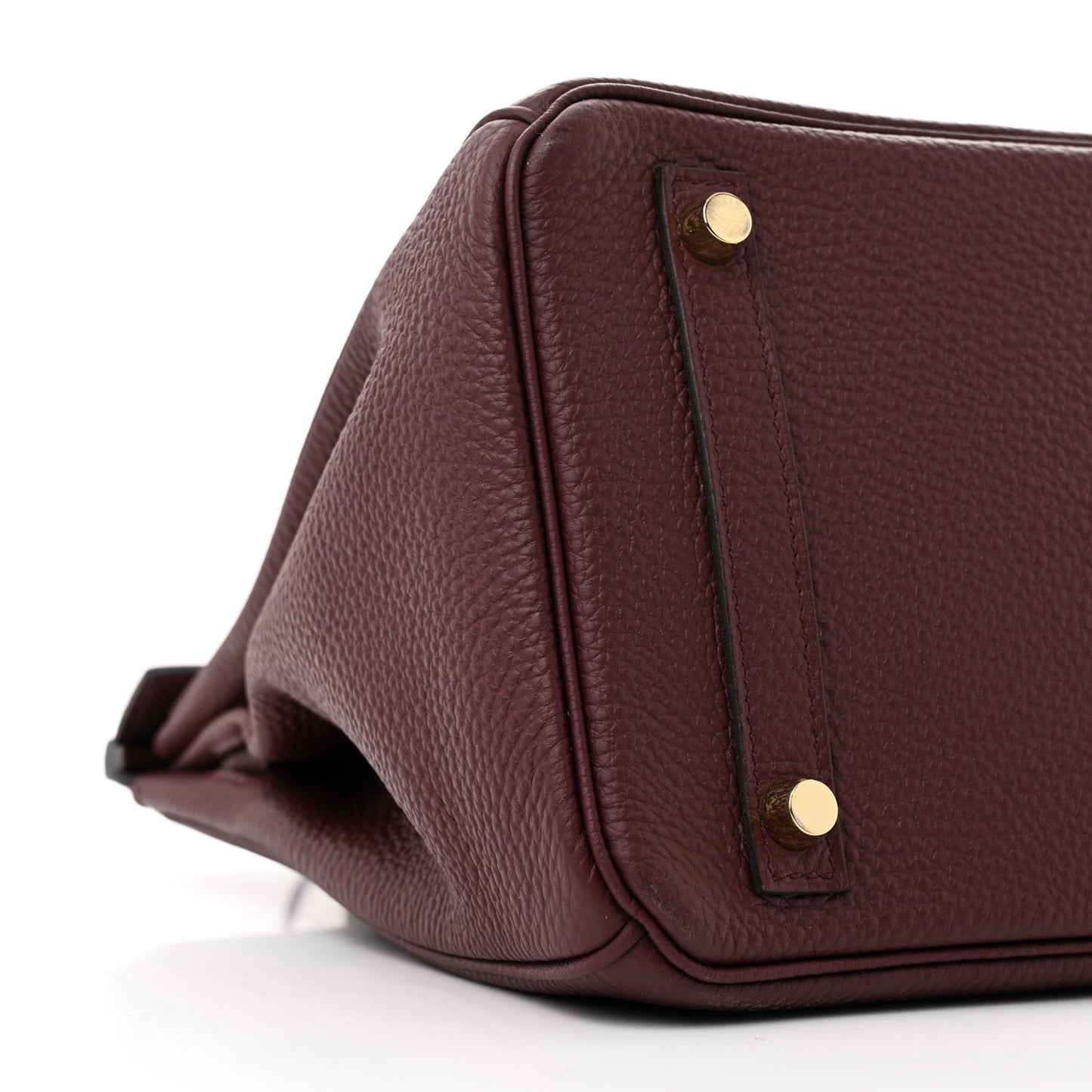 Togo Birkin 30 Bordeaux