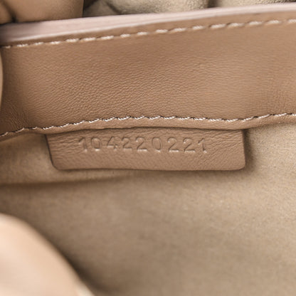 Proenza Schouler Lambskin Puffy Tobo Chain Shoulder Bag Light Taupe 7 of 10