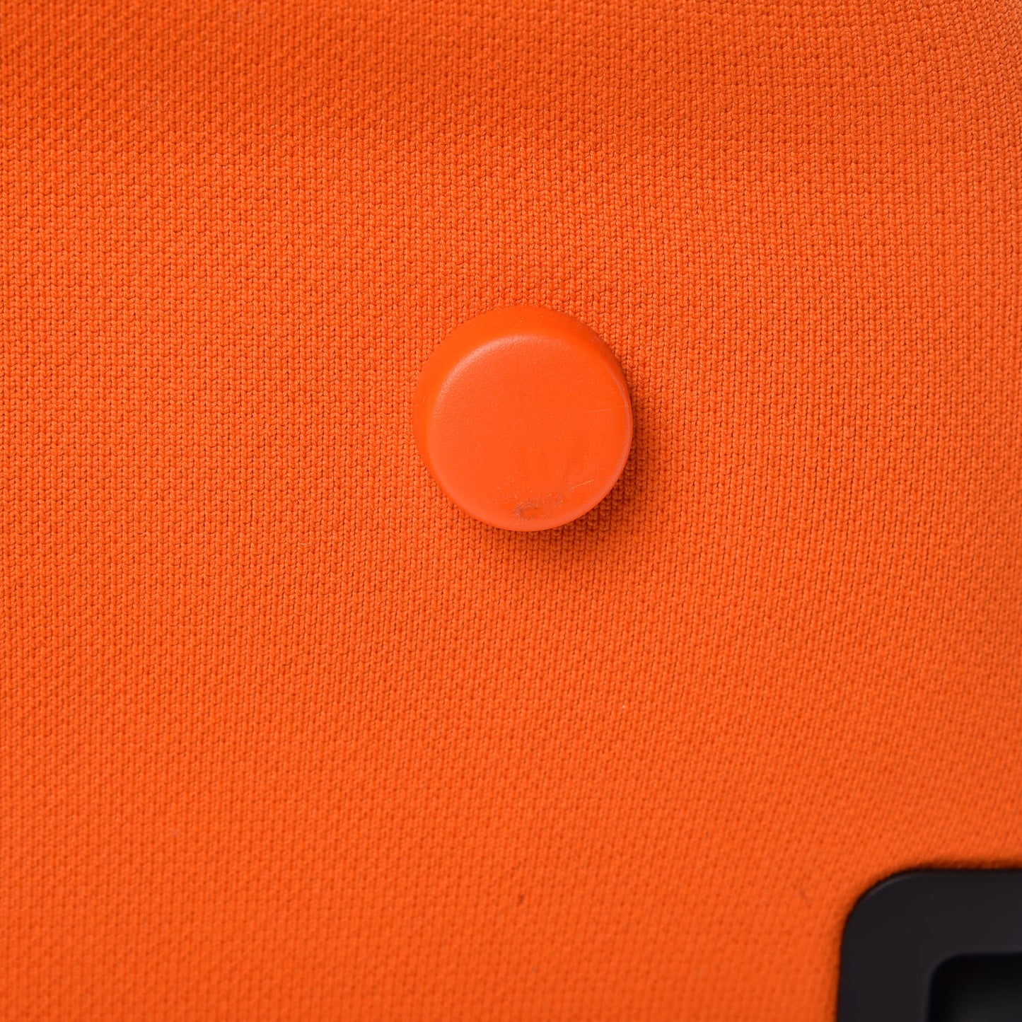Knit Monogram Horizon Soft Duffle 55 Orange