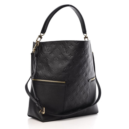 Louis Vuitton Empreinte Melie Black 4 of 11