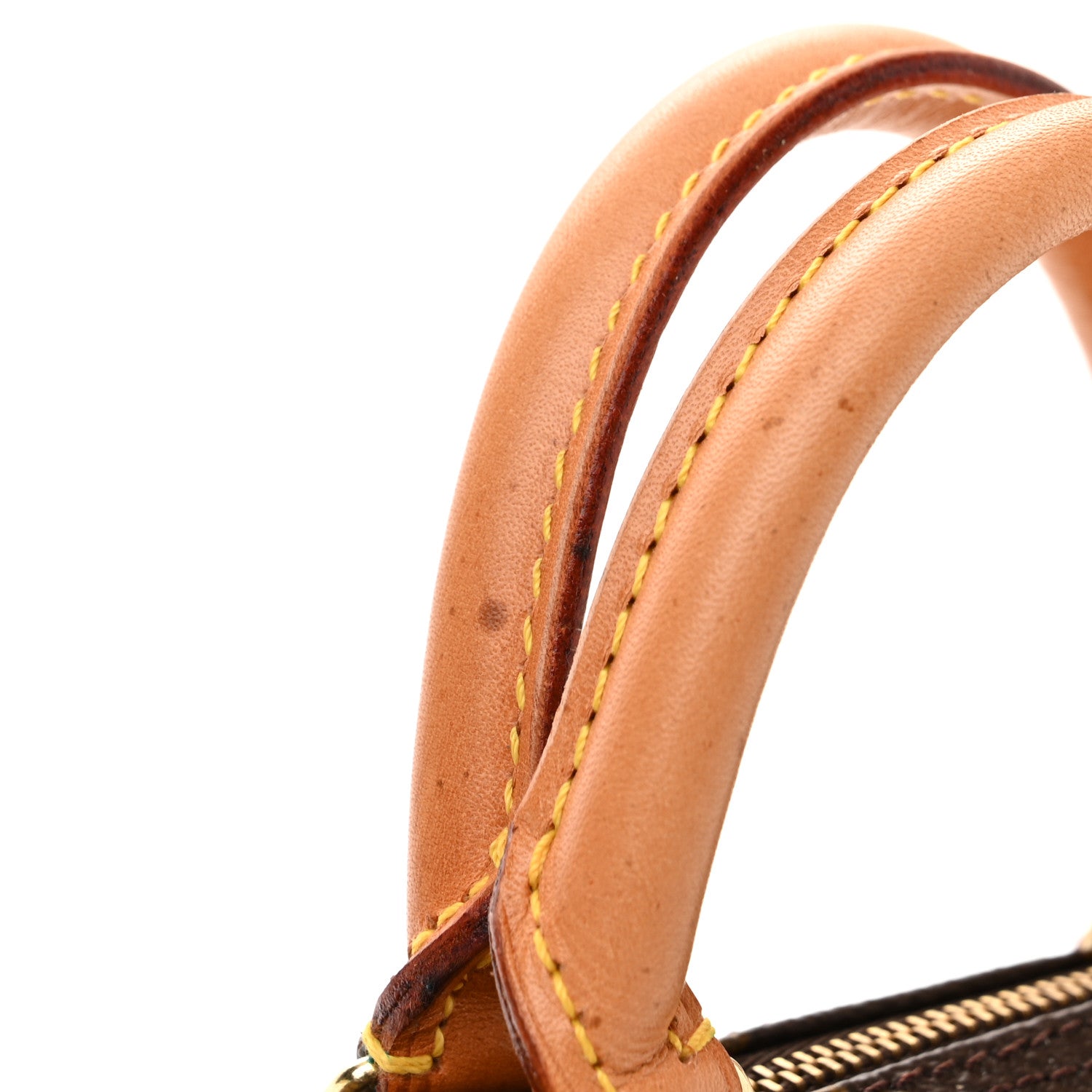 Louis Vuitton Monogram Mini Sac HL Speedy 10 of 11