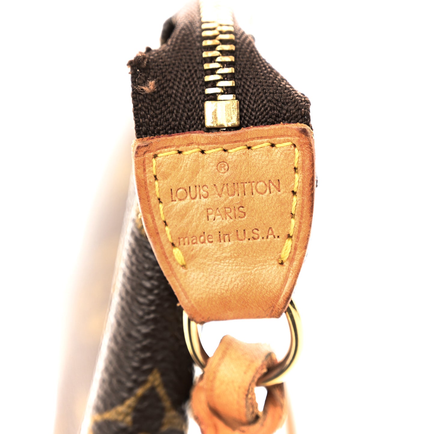 Monogram Pochette Accessories