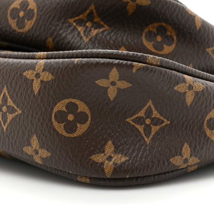 Louis Vuitton Monogram Multi Pochette Accessories Kaki 9 of 13