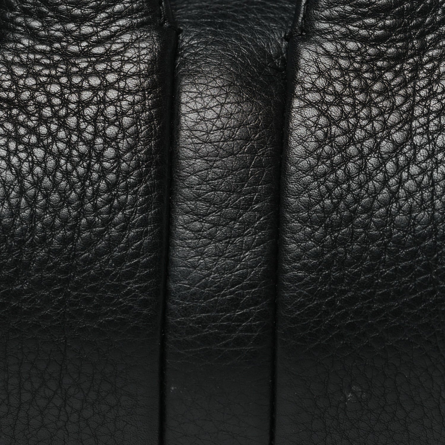 Alexander Wang Pebbled Lambskin Baby Rockie Black Rhodium Hardware 8 of 10