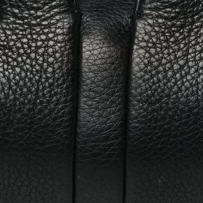 Alexander Wang Pebbled Lambskin Baby Rockie Black Rhodium Hardware 8 of 10