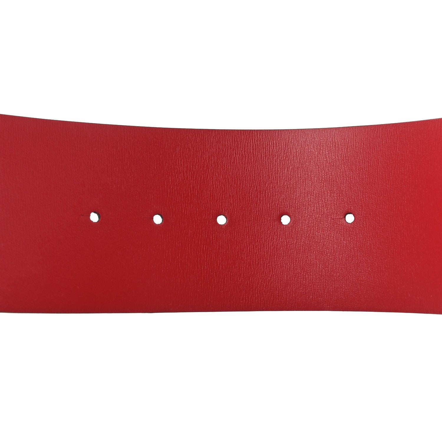 Valentino Garavani Glossy Calfskin VLogo Reversible 40mm Belt 85 34 Black Rouge Pur 3 of 5