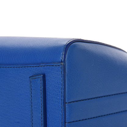 Givenchy Sugar Goatskin Mini Antigona Indigo Blue 13 of 20