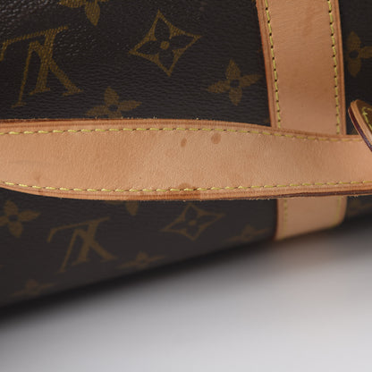 Louis Vuitton Monogram Keepall Bandouliere 60 15 of 19