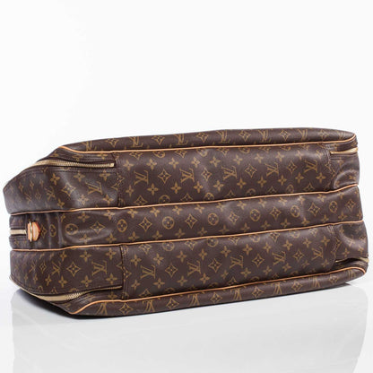 Louis Vuitton Monogram Alize 3 Compartment Bag 6 of 9