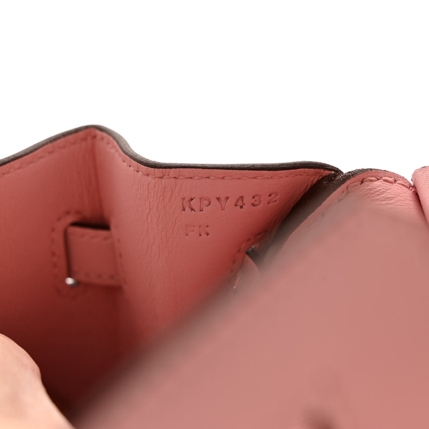 Swift Birkin 25 Rose Sakura