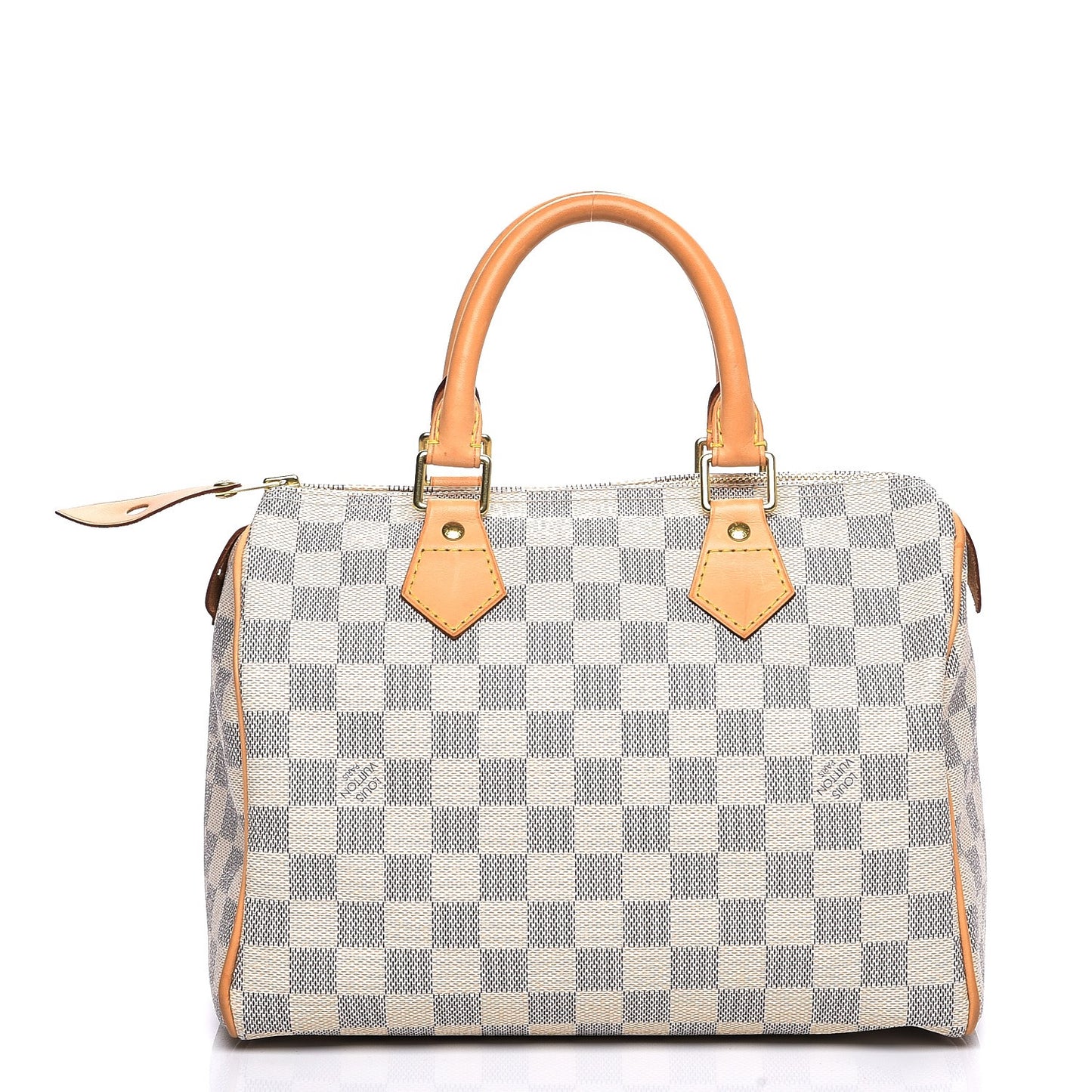 Damier Azur Speedy 25