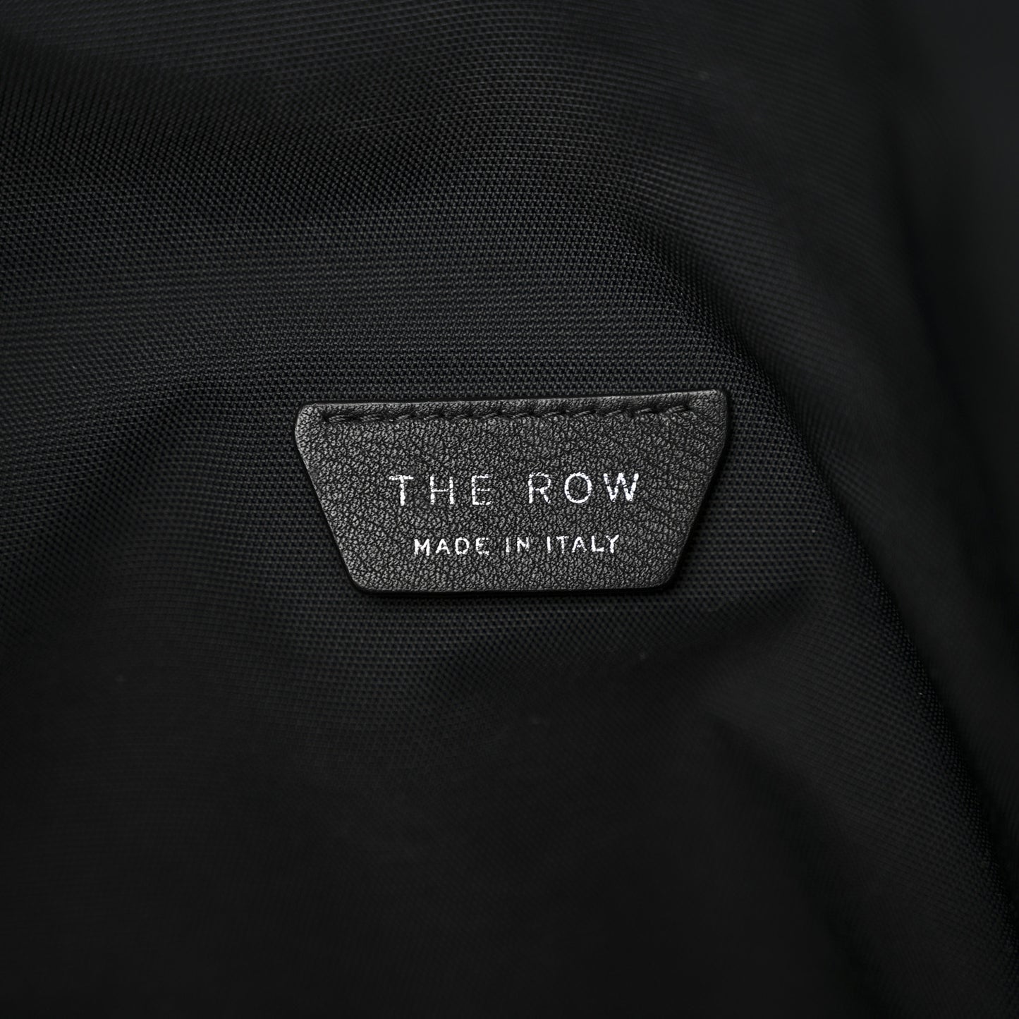 Nylon Margaux 17 Inside-Out Black