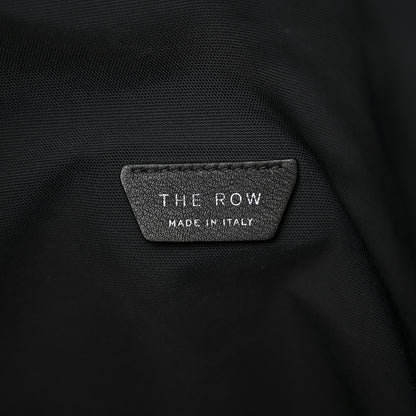 The Row Nylon Margaux 17 Inside-Out Black 6 of 9