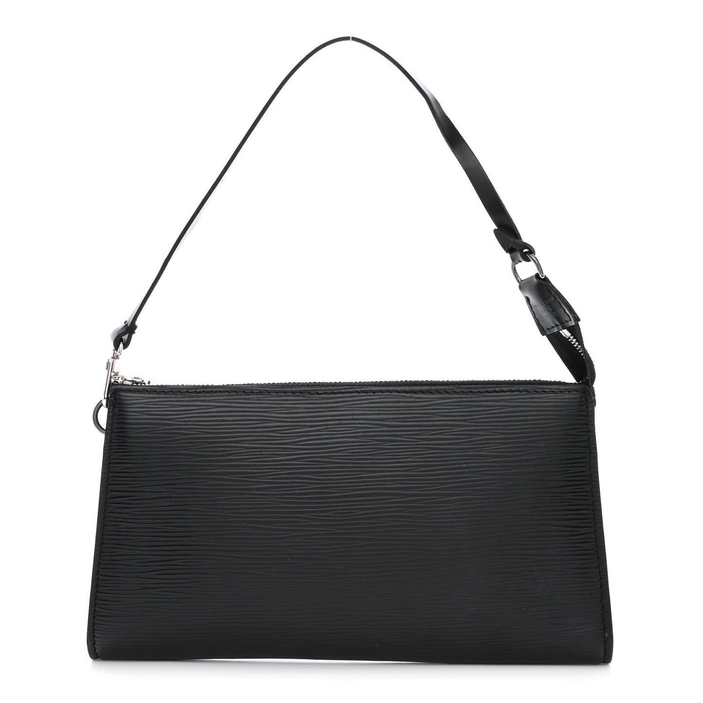 Epi Pochette Accessories 24 Black