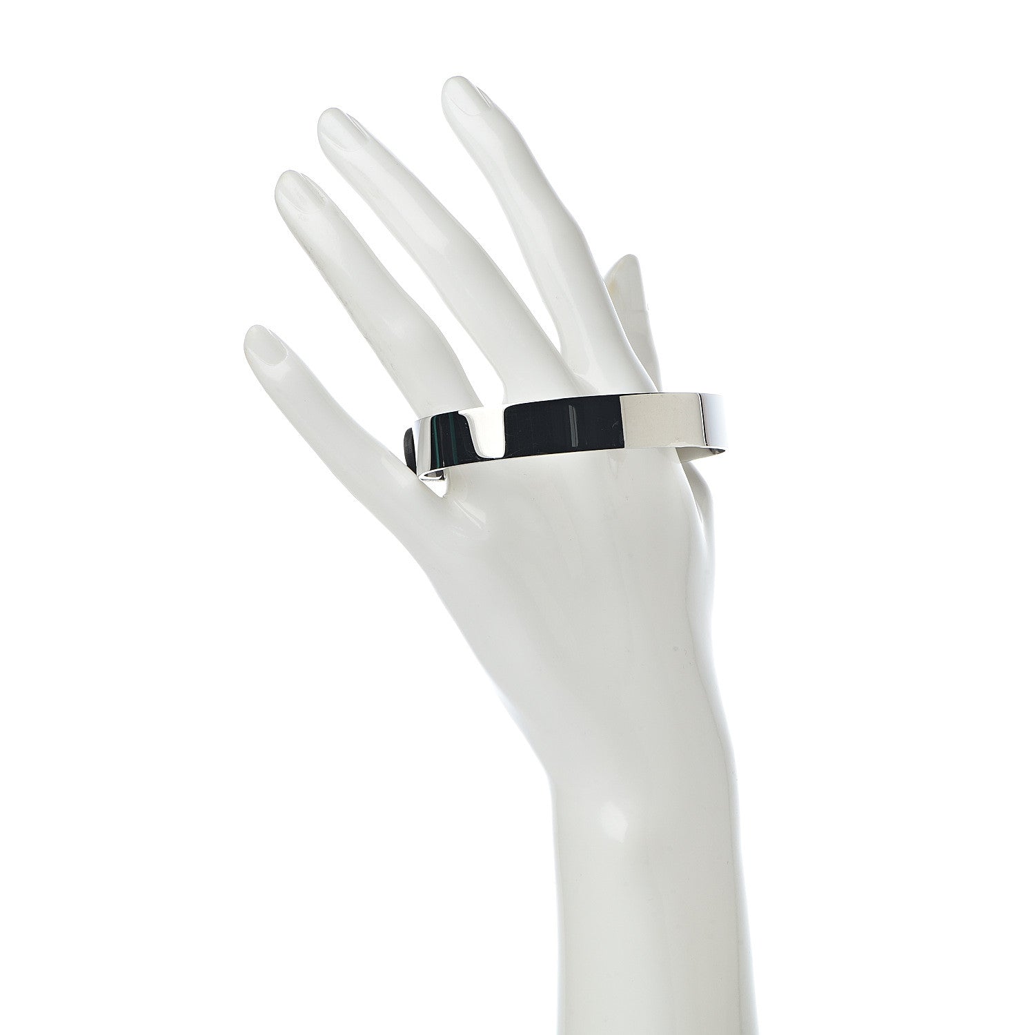 Hermes Swift Impulsif Bracelet XL Black 2 of 6