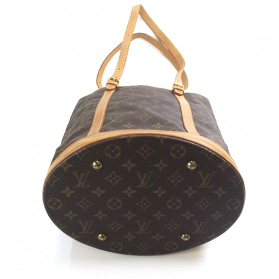 Monogram Bucket 27