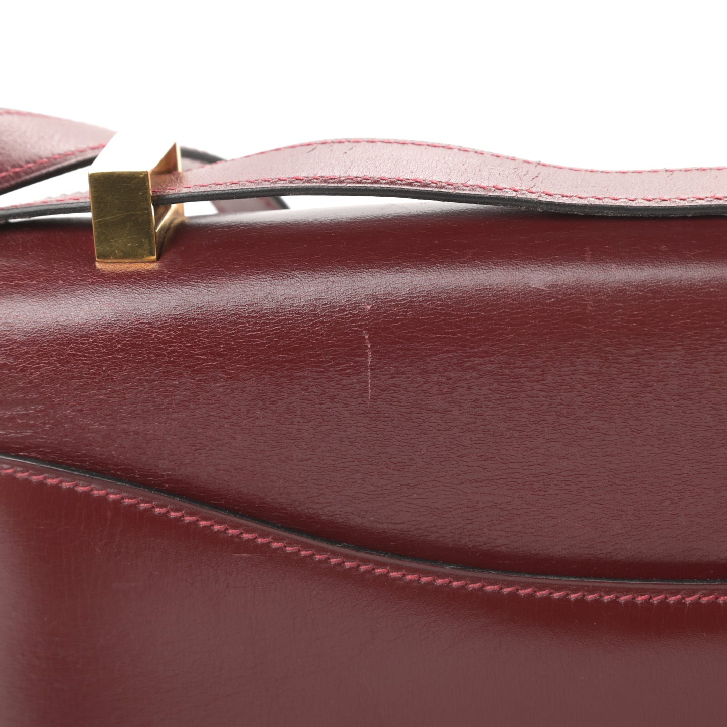Box Constance 23 Rouge H