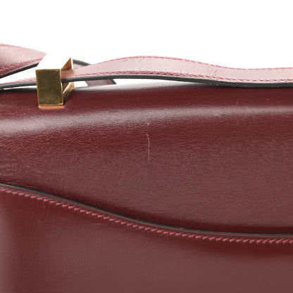 Hermes Box Constance 23 Rouge H 16 of 18