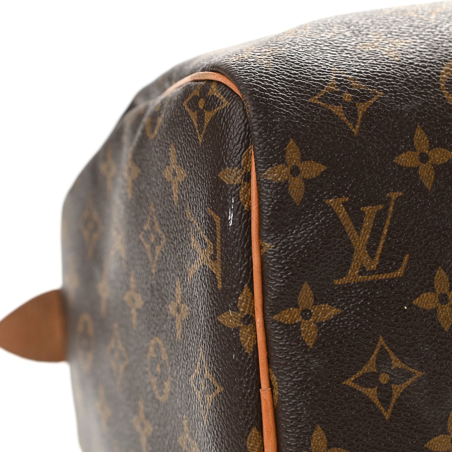 Louis Vuitton Monogram My LV Heritage Speedy 30 Fuchsia Rouge 10 of 10