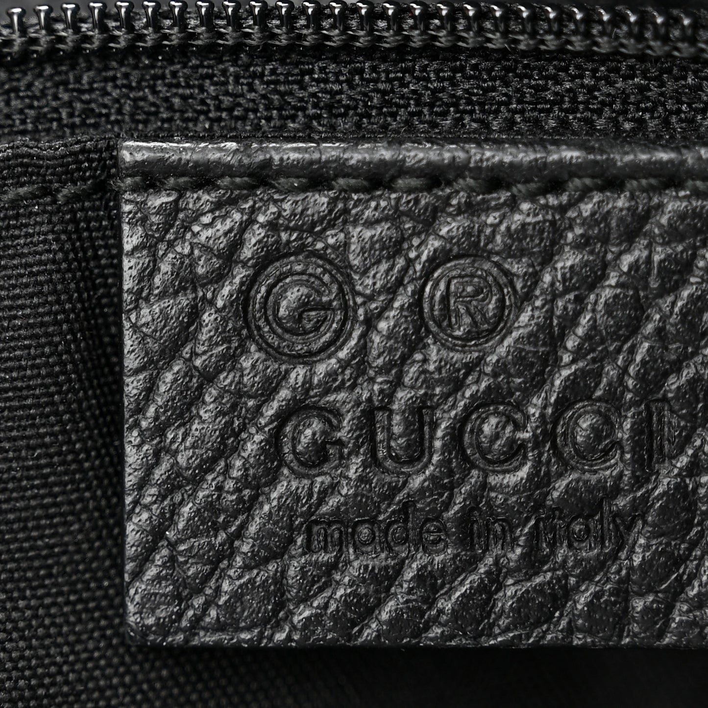 Nylon Monogram Gifford Tote Black