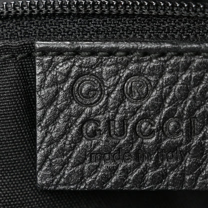 Gucci Nylon Monogram Gifford Tote Black 12 of 12