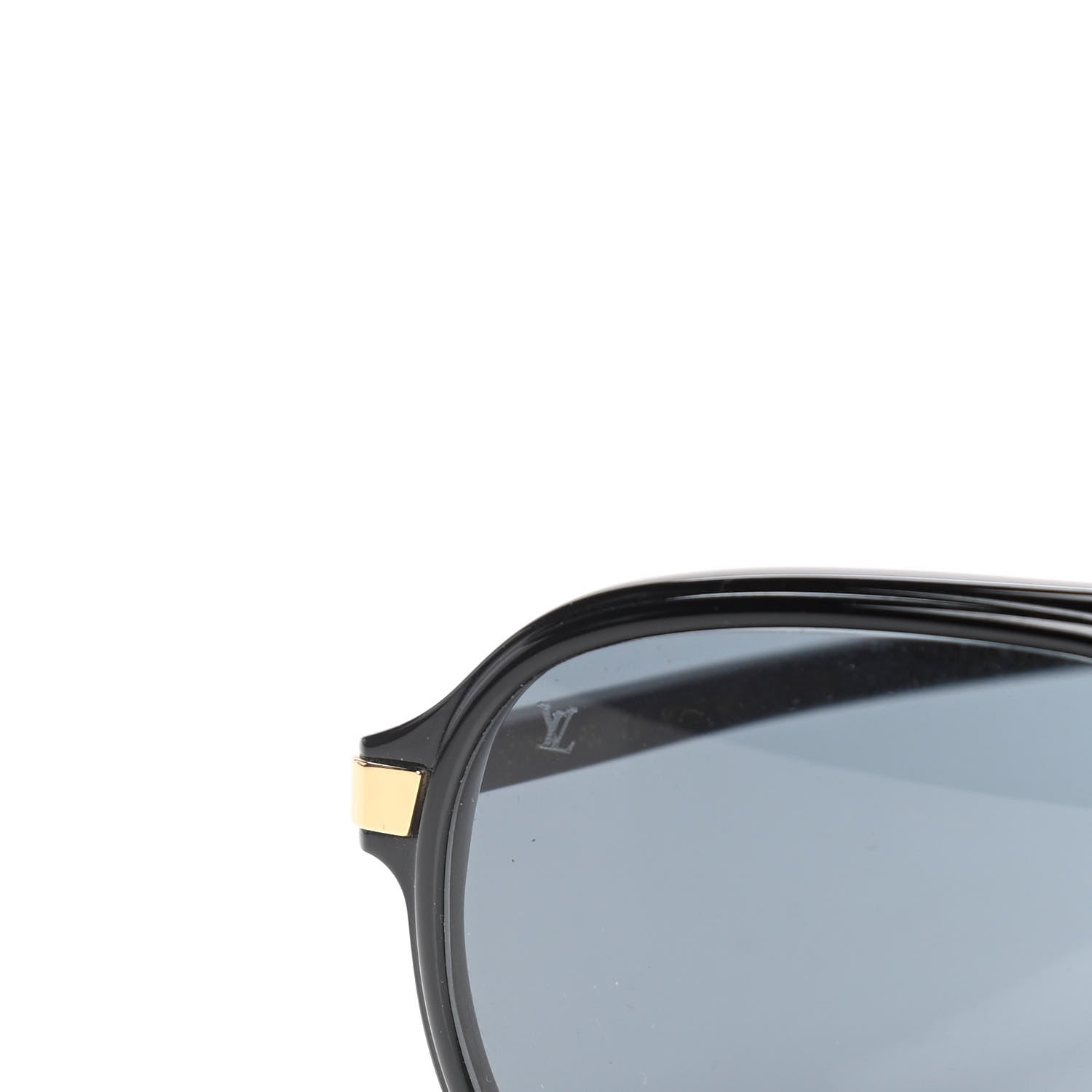 Louis Vuitton Orbit Sunglasses Z1098U Black 7 of 8