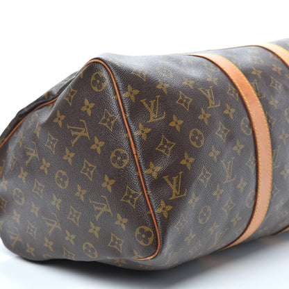 Louis Vuitton Monogram Keepall 45 7 of 8