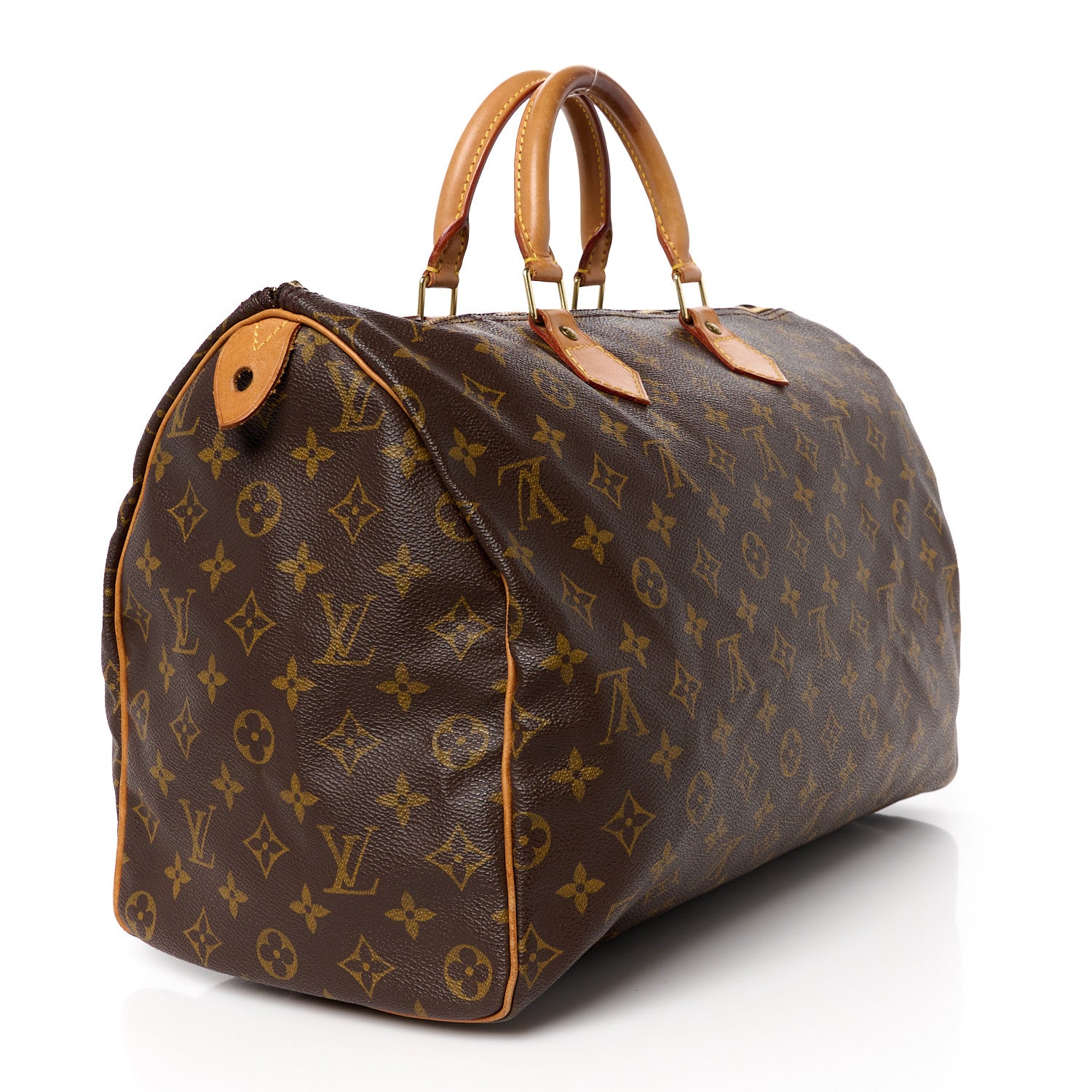 Louis Vuitton Monogram Speedy 40 3 of 12