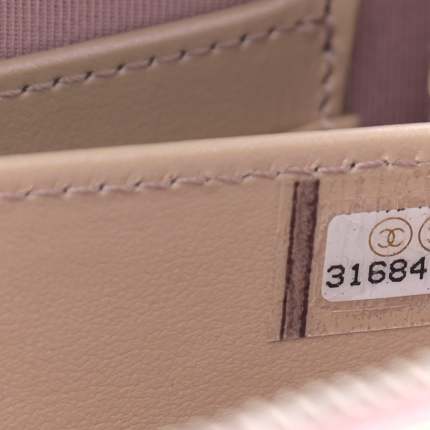 Chanel Iridescent Calfskin Quilted Camera Bag Pink 7 of 9