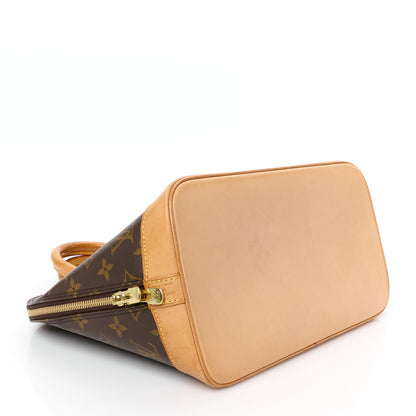 Louis Vuitton Monogram Alma PM 4 of 11