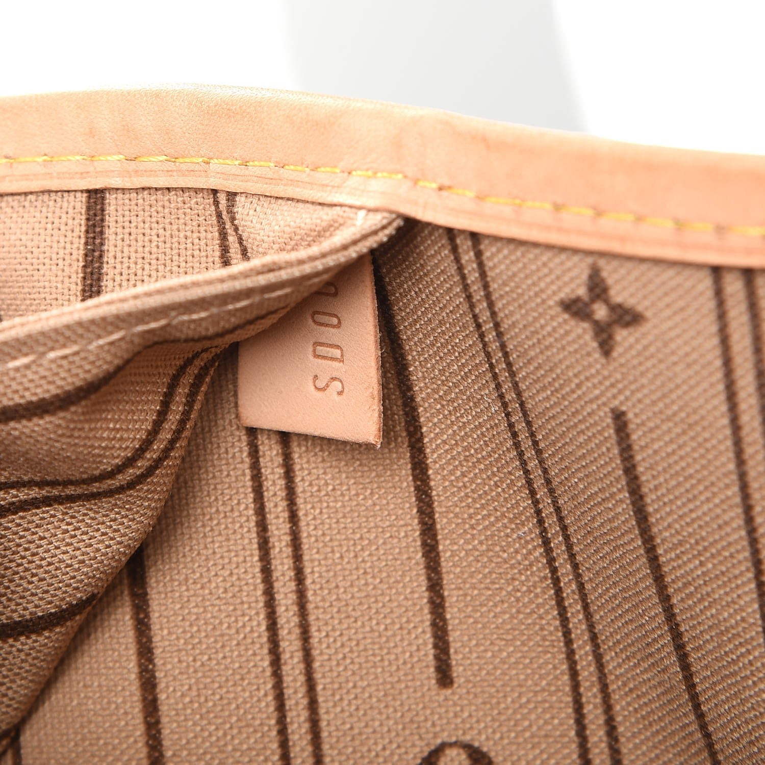 Louis Vuitton Monogram Neverfull GM 8 of 15