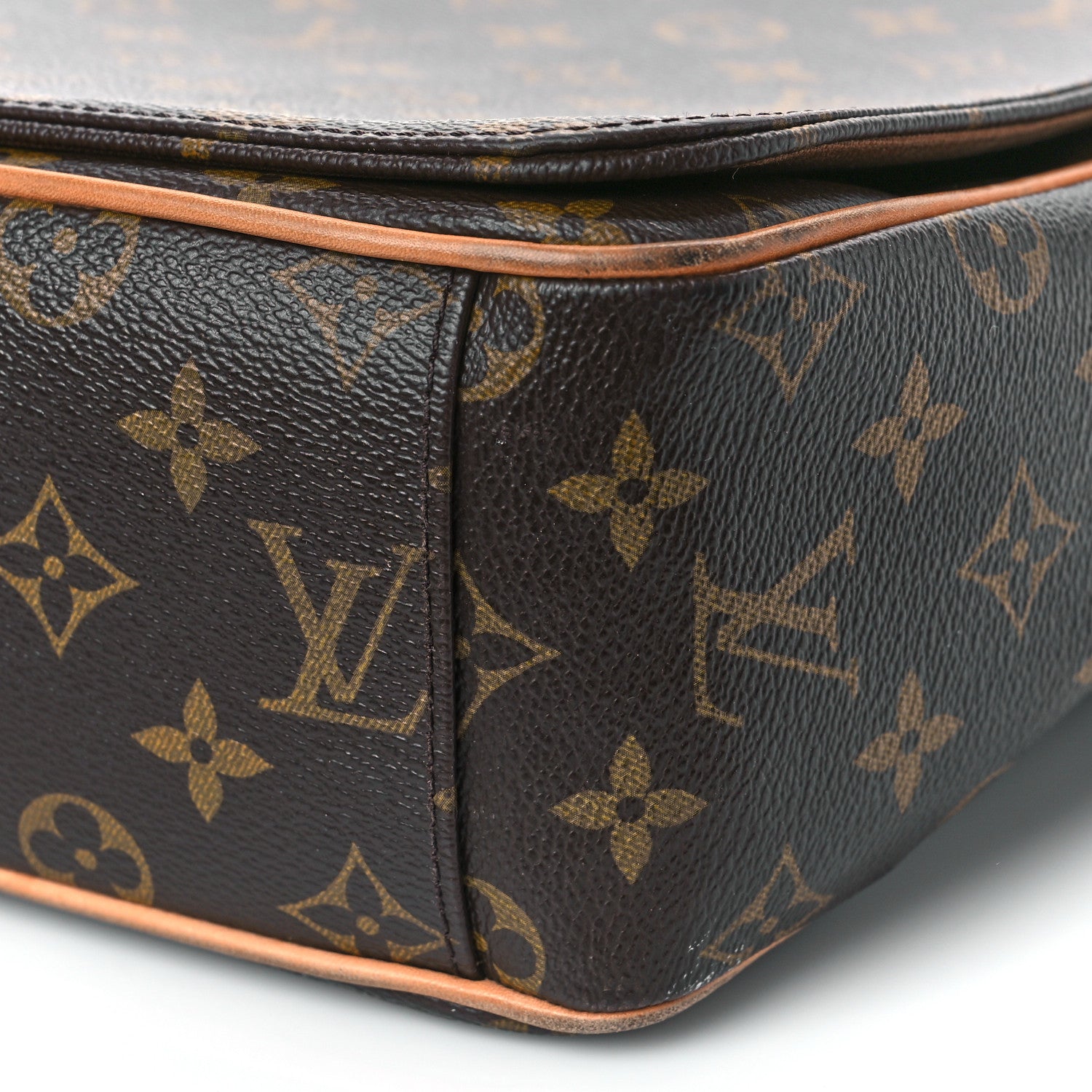 Louis Vuitton Monogram Valmy MM Messenger Bag 7 of 11