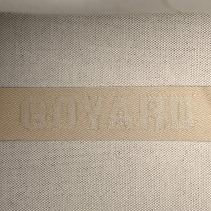 Goyard Goyardine Capetien Messenger Bag Black 7 of 10