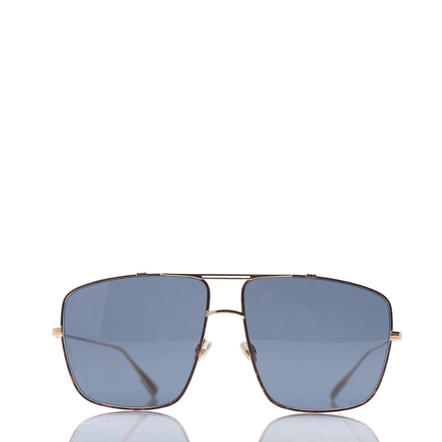 Christian Dior Monsieur Sunglasses Havana 2 of 8