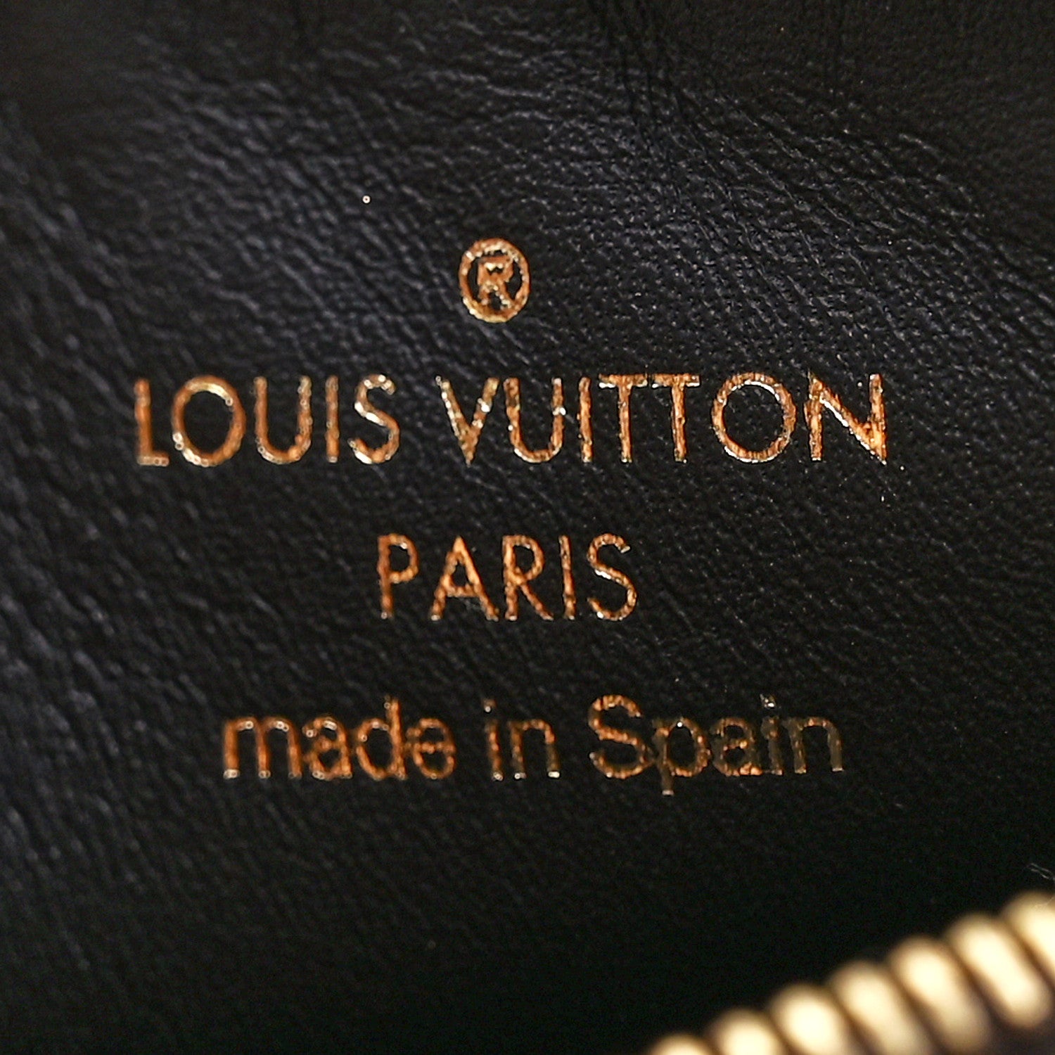 Louis Vuitton Monogram 30mm Daily Multi Pocket Belt 80 32 13 of 14